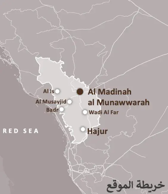 خرائط توزيع الأنماط المعمارية