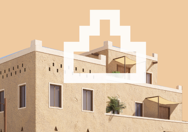 العِمَارَة النجدية الشمالية